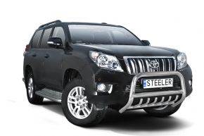 Bullbar Steeler Toyota Land Cruiser 150 2010-2013 Type G