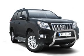 Bullbar Steeler Toyota Land Cruiser 150 2010-2013 Type A