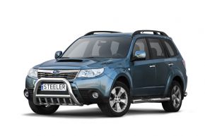 Bullbar Steeler SUBARU FORESTER 2008-2012 Type G