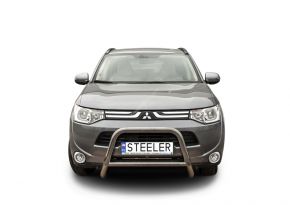 Bullbar Steeler MITSUBISHI OUTLANDER 2012-2015 Type A