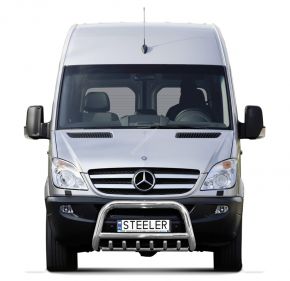 Bullbar Steeler MERCEDES SPRINTER 2006-2018 Type G