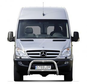 Bullbar Steeler MERCEDES SPRINTER 2006-2018 Type A