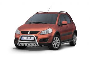 Bullbar Steeler Suzuki SX4 2006-2013 Type S