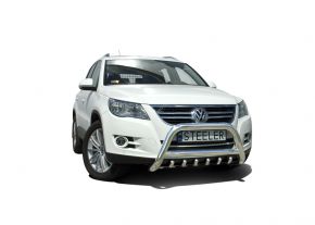 Bullbar Steeler Volkswagen Tiguan 2007-2011-2015 Type G