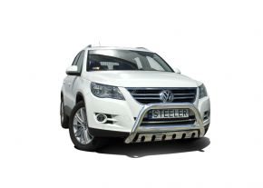 Bullbar Steeler Volkswagen Tiguan 2007-2011-2015 Type S