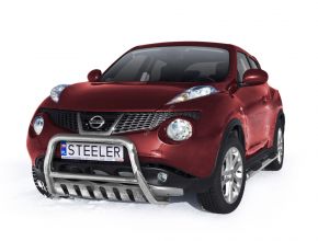 Bullbar Steeler Nissan Juke 2010-2014 up Type S