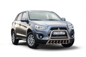 Bullbar Steeler MITSUBISHI ASX 2012-2017 Type G