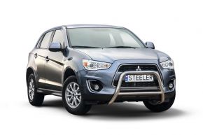 Bullbar Steeler MITSUBISHI ASX 2012-2017 Type A