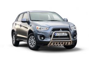 Bullbar Steeler MITSUBISHI ASX 2012-2017 Type S