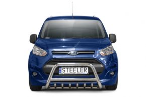 Bullbar Steeler FORD CONNECT 2013-2018 Type G