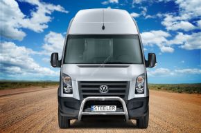 Bullbar Steeler Volkswagen Crafter 2006-2017 Type A