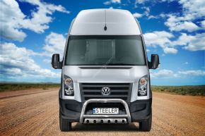 Bullbar Steeler Volkswagen Crafter 2006-2017 Type S