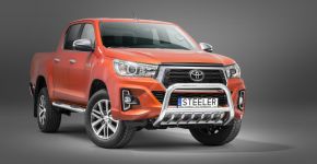 Bullbar Steeler TOYOTA HILUX (FACELIFT) 2018-2021 Type G