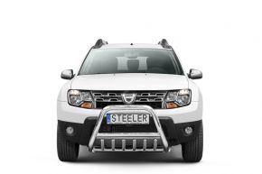 Bullbar Steeler Dacia Duster 2010-2014-2018 Type G