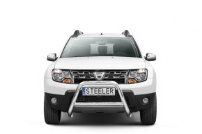 Bullbar Steeler Dacia Duster 2010-2014-2018 Type A