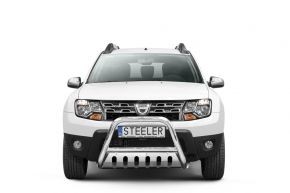 Bullbar Steeler Dacia Duster 2010-2014-2018 Type S