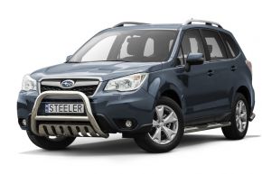 Bullbar Steeler SUBARU FORESTER 2013-2016-2019 Type S