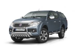 Bullbar Steeler FIAT FULLBACK 2015- Type S