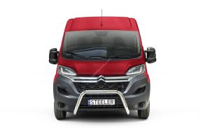 Bullbar Steeler CITROEN JUMPER 2006-2016 Type U