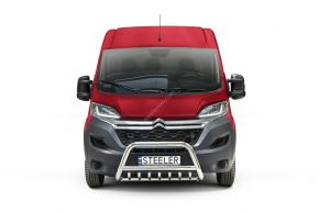 Bullbar Steeler CITROEN JUMPER 2006-2016 Type G