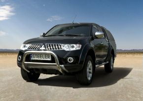 Bullbar Steeler Mitsubishi L200 2006-2009 Type A