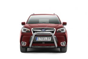 Bullbar Steeler SUBARU FORESTER 2013-2016-2019 Type U