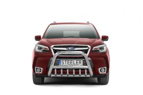 Bullbar Steeler SUBARU FORESTER 2013-2016-2019 Type G