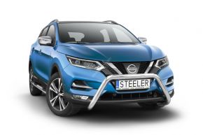 Bullbar Steeler NISSAN QASHQAI 2017-2021 Type U