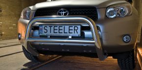 Bullbar Steeler TOYOTA RAV4 2006-2010 Type A