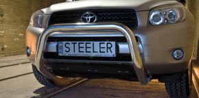 Bullbar Steeler TOYOTA RAV4 2006-2010 Type U