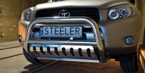 Bullbar Steeler TOYOTA RAV4 2006-2010 Type S