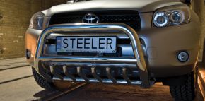 Bullbar Steeler TOYOTA RAV4 2006-2010 Type G