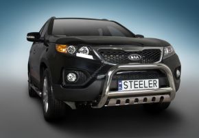 Bullbar Steeler Kia Sorento 2010-2012 Type S