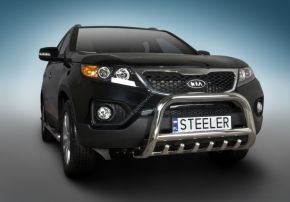 Bullbar Steeler Kia Sorento 2010-2012 Type G