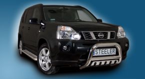 Bullbar Steeler NISSAN X-TRAIL 2010-2014 Type S