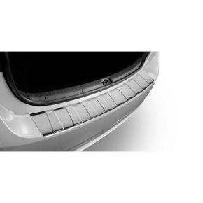 RVS Bumperbescherming Achterbumperprotector, Ford Focus II Hatchback 2004-2007
