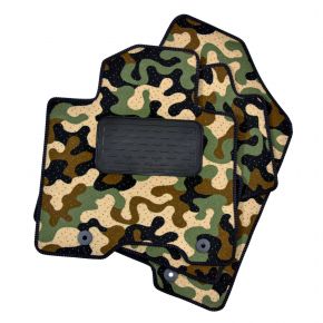 Army car mats Alfa Romeo Giulietta 2010-up