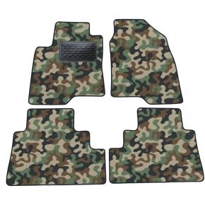 Army car mats Chevrolet Captiva /ANTARA