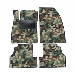 Army car mats Chevrolet Trax/Mokka  2013 4ks