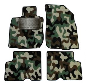 Army car mats Dacia Duster / LOGAN   2010-2014