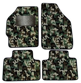 Army car mats Fiat Punto II 1999-2005 4ks