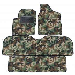 Army car mats Ford Galaxy / ALHAMBRA/ SHARAN  7miest 95