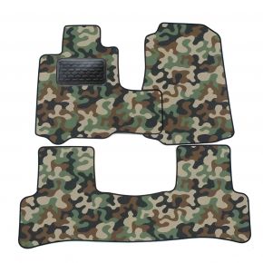 Army car mats Honda CRV  2006-2012  4 ks