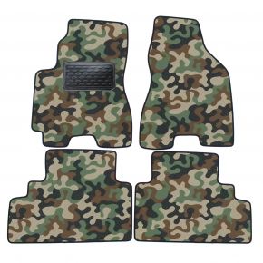 Army car mats Hyundai Tucson 2005-2010 4ks