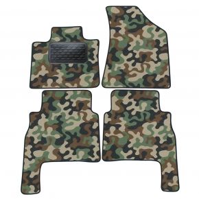 Army car mats Kia Sorento 2009-2012