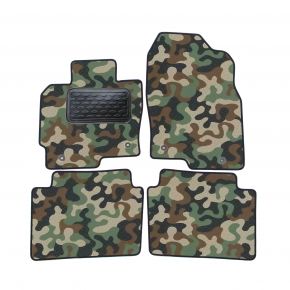 Army car mats Mazda CX-5  2011 - 2016