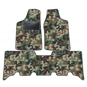 Army car mats Opel Frontera 1999-2004 4ks