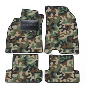 Army car mats Renault Megane Grandtour  2009-2016