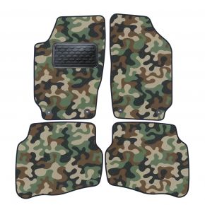 Army car mats Seat Cordoba / IBIZA/ FABIA I /POLO