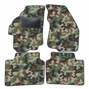 Army car mats Suzuki Liana 2001-2007 4ks